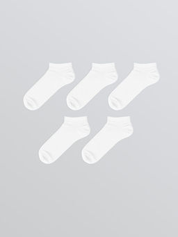 Erkek Patik ?orap 5li