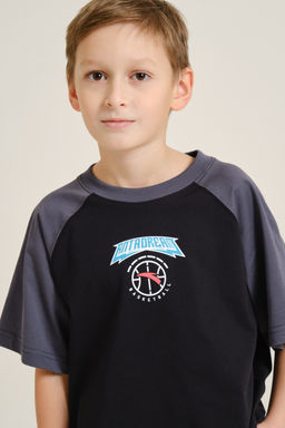 Футболка Черный