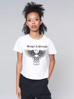 88912 Футболка с кор.рукавом БЕЛЫЙ