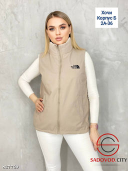 Жилет двухсторонний женский - Bruno фото 3