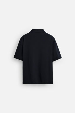 POLO SHIRT WITH MERCERISED FINISH - Zara фото 15