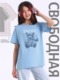 футболка 1ДДФК4437001