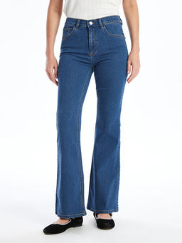 Mars Flare Kad?n Jean Pantolon