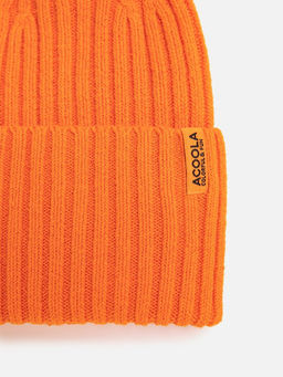 ACOOLA / Шапка детская Lukas оранжевый  фото 4