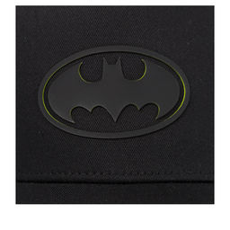 Бейсболка CAPSLAB арт. CL/DC8/1/CT/LOG DC Comics Batman (черный)  фото 4