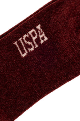 Kad_n Bordo _orap - U.s. polo assn фото 3