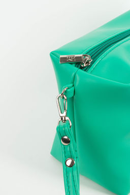 Дорожная косметичка с ручкой №1678