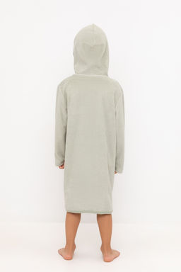 К 5766-1/шалфей халат дет - Crockid фото 4