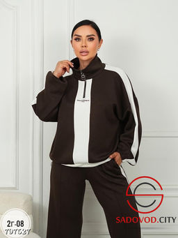 Костюм женский кофта и штаны - Bruno фото 5