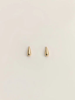 Cерьги в форме капли / Zarina  фото 3