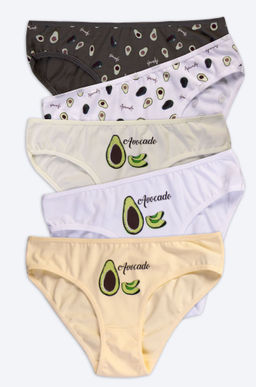 Трусы для девочки 5шт. Donella  фото 3