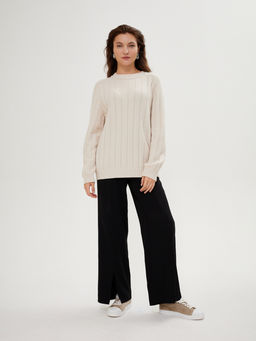 Джемпер 311.070368/бежевый - Seven senses фото 50