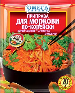 Приправа для корейской моркови 20 гр