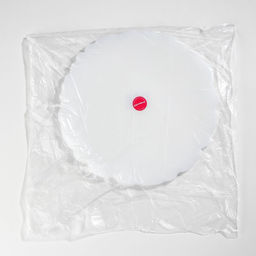 Молд Доляна «Эстель», силикон, d=34 см, прозрачный