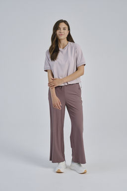 Футболка Розовый COMMUTE SS Tee - Anta фото 6