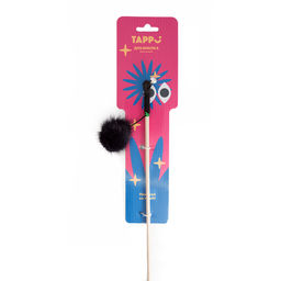 Дразнилка для кошек из натурального меха норки "Помпон" 29оп66 sh-07075