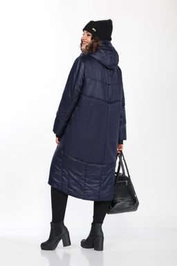 Пальто LADY SECRET 8280/1 синий