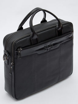 Портфель 1811-1TR black Tough Ruder