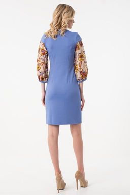 Платье П5-4182 - Wisell фото 12