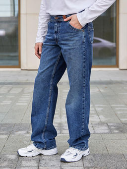 Мужские джинсы арт. 0904 - F5 фото 6