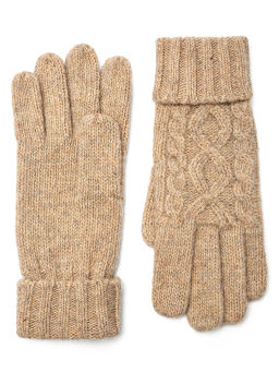 Пеpчатки Китай W2-GG beige