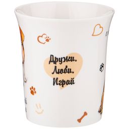 КРУЖКА LEFARD ПИТОМЦЫ 420 МЛ  фото 3