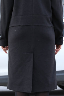 Пальто П5-3447/4 - Wisell фото 15