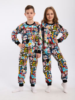 Пижама "Вдохновение" белый