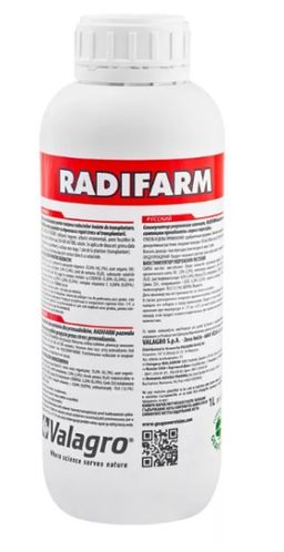 Радифарм (Radifarm) Valagro, стимулятор корнеобразования, фасовка