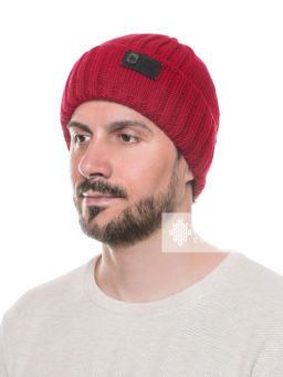 Шапка-бини мужская Логан