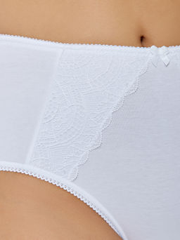 DM1038 Трусы макси женские