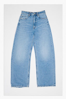 TRF BAGGY NFL MID-WAIST JEANS