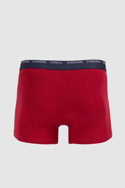 Erkek Lacivert 3l_ Boxer Tak_m_