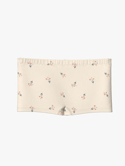 Bask?l? K?z ?ocuk Boxer