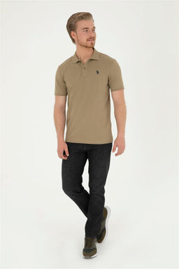 U. S. Polo Assn / Мужские черные джинсовые брюки