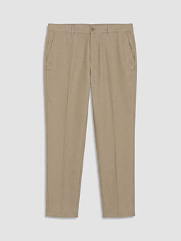 Slim Fit Erkek Chino Pantolon - Waikiki фото 3