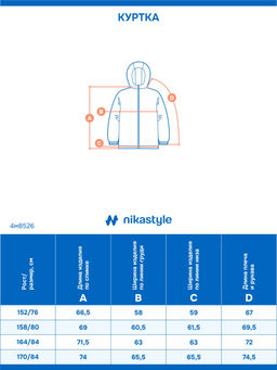 Куртка 4м8526 песок
