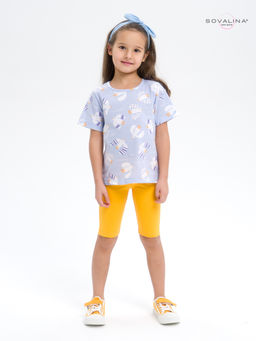 Костюм Актив чайка-желток LE - Sovalina фото 2