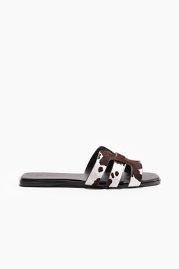 Sandalias de piel - H&m фото 4