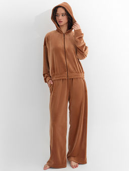 Комплект женский велюровый домашний - Mark formelle фото 6