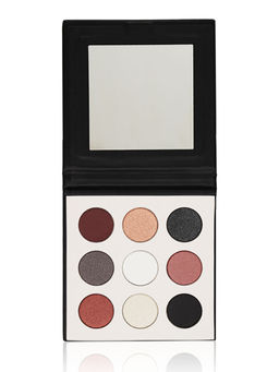 Alvin Dor ALF-12 A LA FRENCH Палетка теней для век Черно-белое кино в стиле ретро 9 в 1 ,11,8г - Relouis фото 3