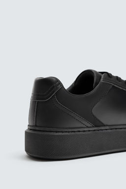 MONOCHROME CHUNKY TRAINERS - Zara фото 6