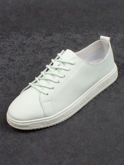 05-PDXL97-5 Кроссовки женские (натуральная кожа)