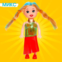 Кукла малышка Катя, МИКС - Simaland фото 14