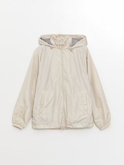 Kad?n Kap??onlu D?z Ya?murluk