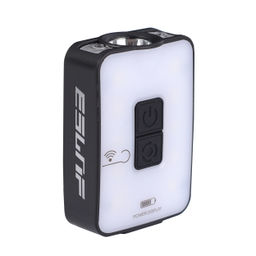 Фонарь многофункциональный портативный ESLNF. Свет 200Lm, Аккум 1200 mAh, Вес-52гр. /уп50/200/ - ГалеонТрейд фото 5