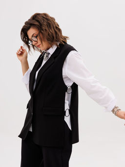 Жилет ANELLI 1675 властелин колец фото 4