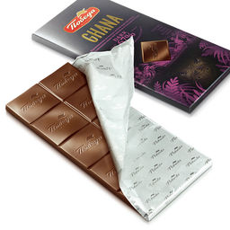 Шоколад "Горький "ГАНА" "67 % какао", 90 g