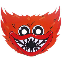 Набор карнавальных масок, 4 штуки, Монстры - Simaland фото 6