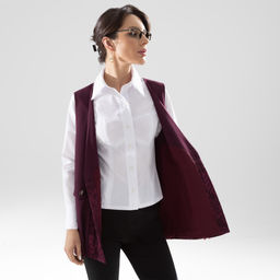 Жилет дизайнерский, Искусство переговоров (new) - Charutti фото 4